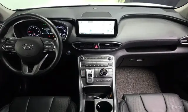 HYUNDAI SANTA FE EXCLUSIVE 2022