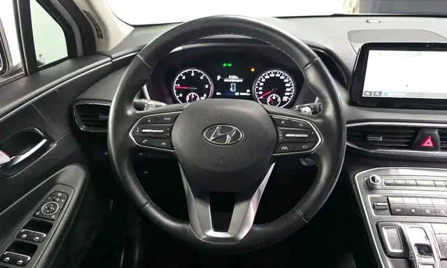 HYUNDAI SANTA FE EXCLUSIVE 2022