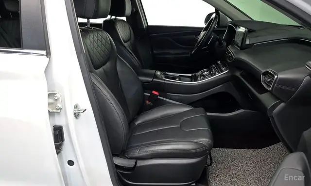 HYUNDAI SANTA FE EXCLUSIVE 2022
