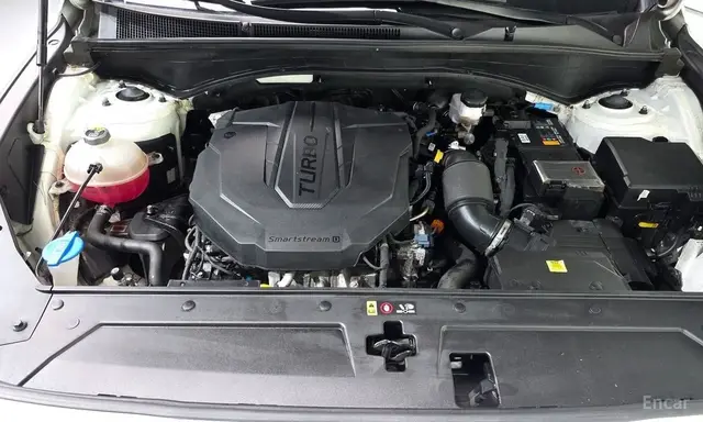 HYUNDAI SANTA FE EXCLUSIVE 2022