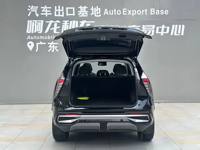 GEELY BOYUE L 1.5TD DCT DRAGON EDITION 2025