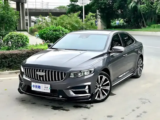 GEELY PREFACE 2.0TD AT ORIENTAL YAO MOON GAZING EDITION (ТОПОВОЕ ИСПОЛНЕНИЕ) 2024