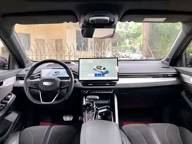 GEELY PREFACE 2.0TD AT ORIENTAL YAO MOON GAZING EDITION (ТОПОВОЕ ИСПОЛНЕНИЕ) 2024
