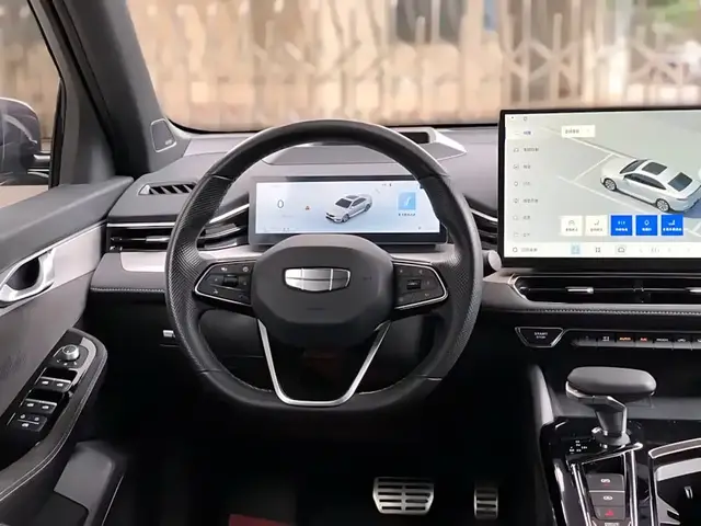 GEELY PREFACE 2.0TD AT ORIENTAL YAO MOON GAZING EDITION (ТОПОВОЕ ИСПОЛНЕНИЕ) 2024