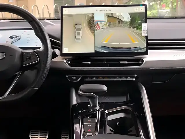 GEELY PREFACE 2.0TD AT ORIENTAL YAO MOON GAZING EDITION (ТОПОВОЕ ИСПОЛНЕНИЕ) 2024