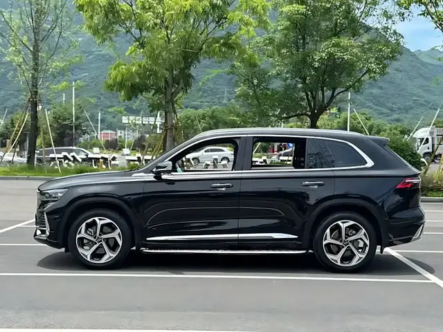 GEELY MONJARO 2.0TD DCT PREMIUM EDITION 2022