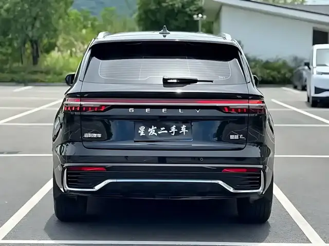 GEELY MONJARO 2.0TD DCT PREMIUM EDITION 2022