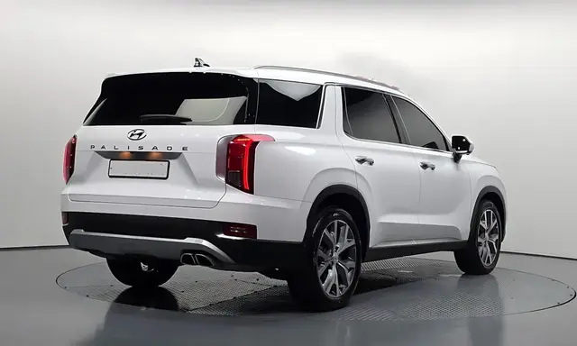 HYUNDAI PALISADE PRESTIGE 2022