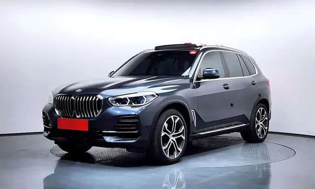 BMW X5 2022