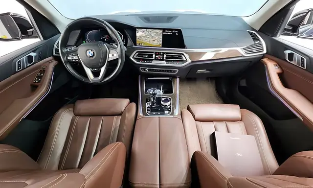 BMW X5 2022