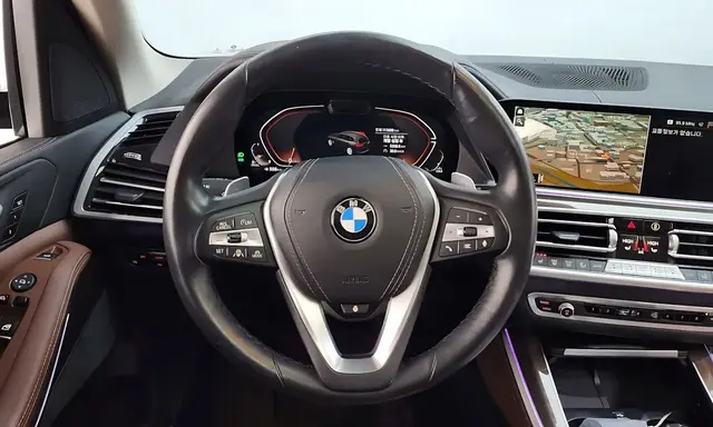 BMW X5 2022