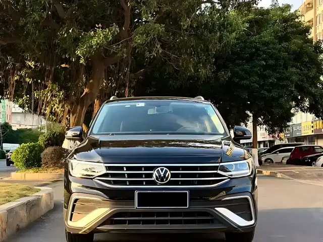 VOLKSWAGEN TIGUAN L 330TSI SMART 2022