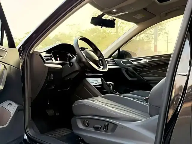 VOLKSWAGEN TIGUAN L 330TSI SMART 2022