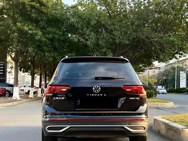 VOLKSWAGEN TIGUAN L 330TSI SMART 2022