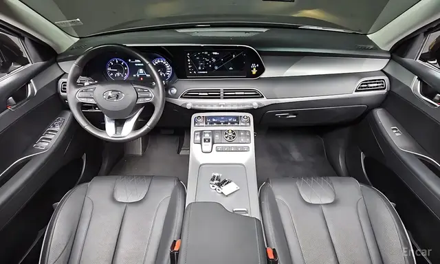 HYUNDAI PALISADE EXCLUSIVE 4WD 2022