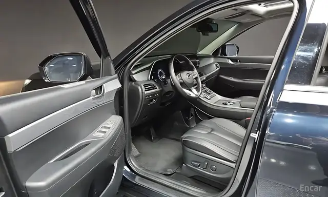 HYUNDAI PALISADE EXCLUSIVE 4WD 2022