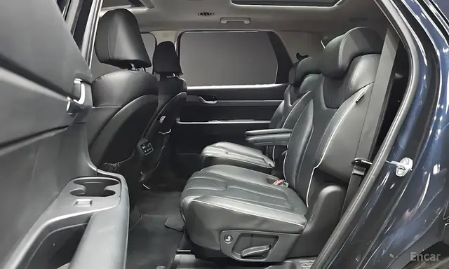 HYUNDAI PALISADE EXCLUSIVE 4WD 2022