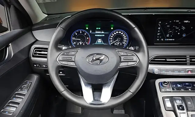 HYUNDAI PALISADE EXCLUSIVE 4WD 2022