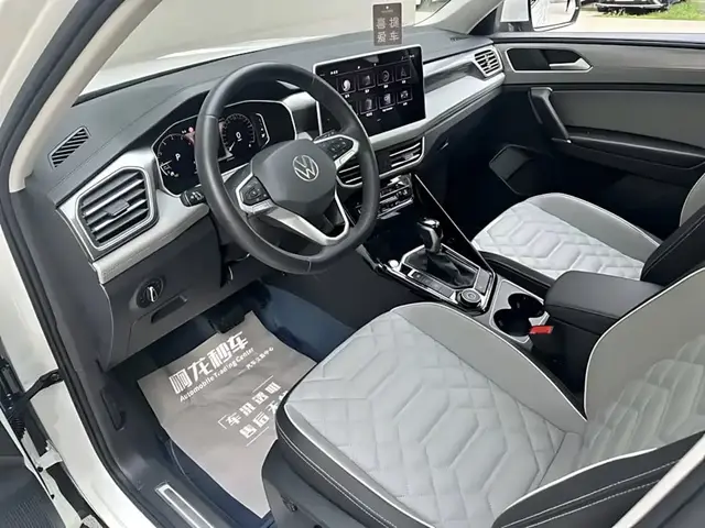 VOLKSWAGEN TAYRON R-LINE HIGH-PERFORMANCE EDITION (БОГАТЫЙ ПРЕДТОП) 2023