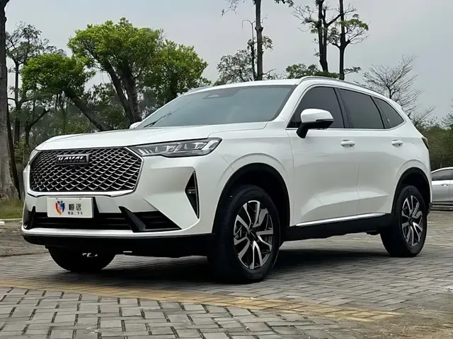 HAVAL H6 1.5T DCT MAX 2023