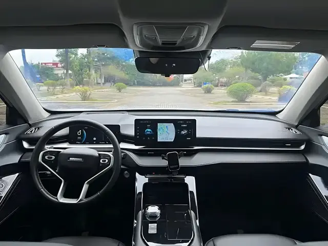 HAVAL H6 1.5T DCT MAX 2023
