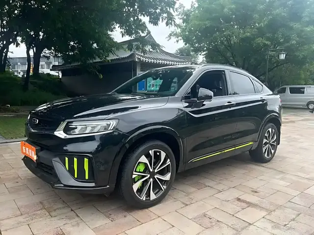 GEELY XINGYUE 2.0T AT LIGHTNING EDITION (МАКСИМАЛЬНАЯ 2WD) 2022
