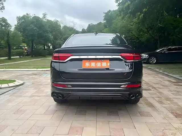 GEELY XINGYUE 2.0T AT LIGHTNING EDITION (МАКСИМАЛЬНАЯ 2WD) 2022