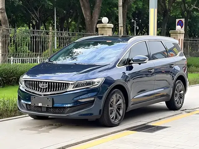 GEELY JIAJI 1.8TD DCT PLATINUM LUXURY EDITION (МАКСИМАЛЬНАЯ) 2023