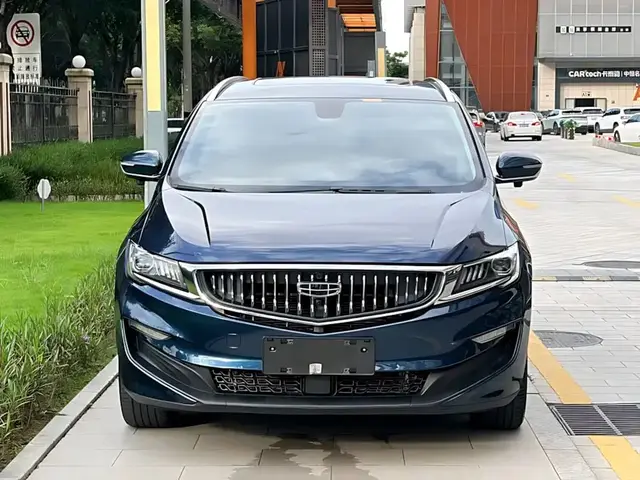GEELY JIAJI 1.8TD DCT PLATINUM LUXURY EDITION (МАКСИМАЛЬНАЯ) 2023