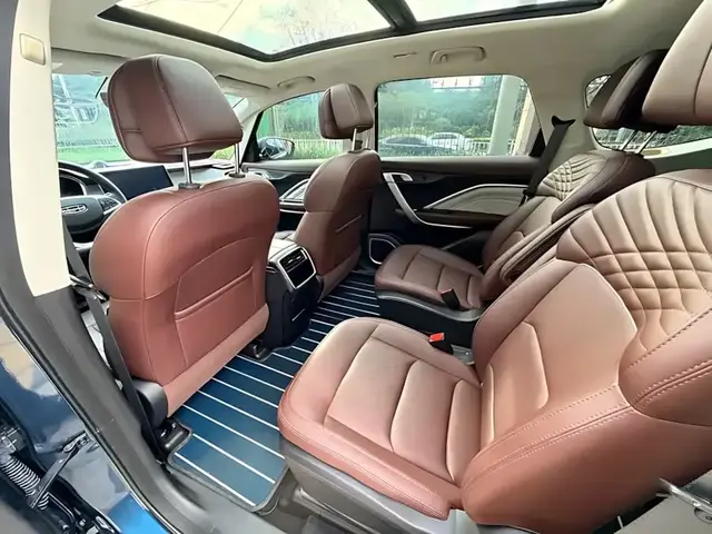 GEELY JIAJI 1.8TD DCT PLATINUM LUXURY EDITION (МАКСИМАЛЬНАЯ) 2023