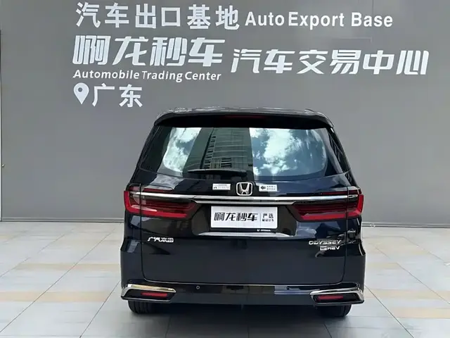 HONDA ODYSSEY 2.0L E HEV ELITE EDITION (МАКСИМАЛЬНАЯ В КНР) 2022