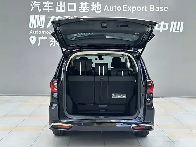 HONDA ODYSSEY 2.0L E HEV ELITE EDITION (МАКСИМАЛЬНАЯ В КНР) 2022