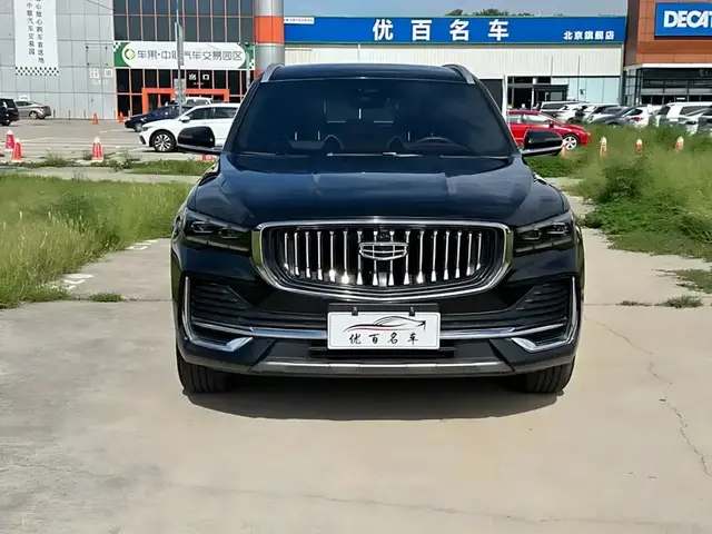 GEELY XINGYUE L 2.0TD DCT 2WD PREMIUM EDITION (БОГАТАЯ ПРЕДТОПОВАЯ) 2023