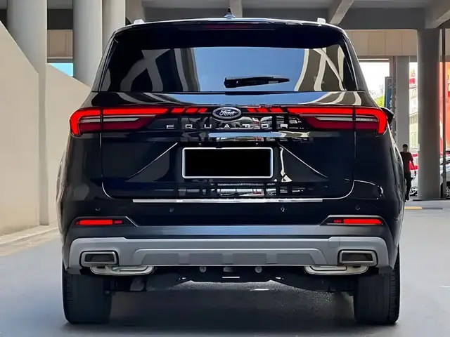 FORD EQUATOR 2.0T ECOBOOST 225 PREMIUM 7-SEAT 2023