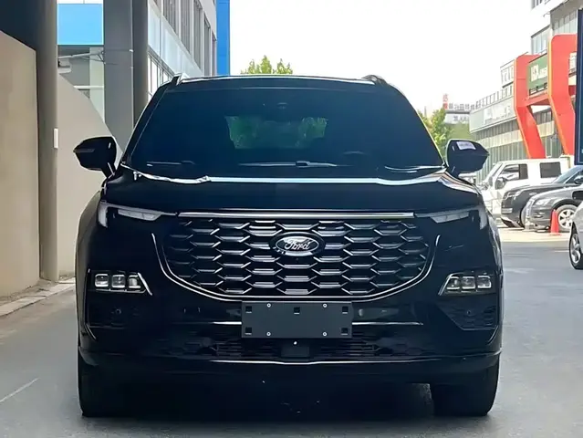 FORD EQUATOR 2.0T ECOBOOST 225 PREMIUM BLACK YAO TILT ORANGE (7 МЕСТ 2/2/3) 2023