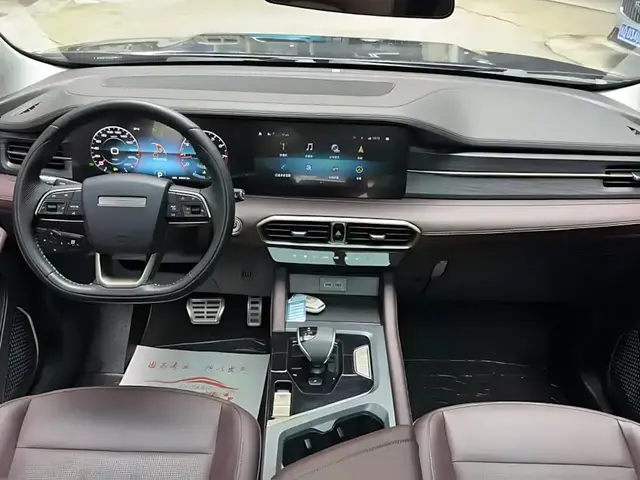 JETOUR X90 1.6T DCT FLATBED 7-SEATER 2024