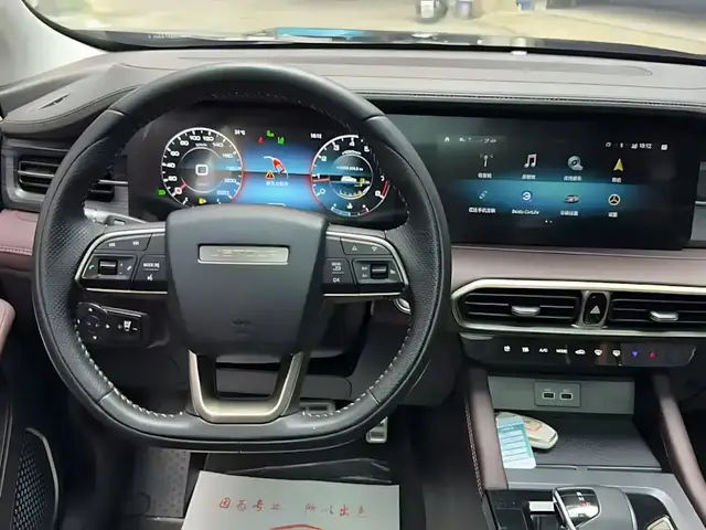 JETOUR X90 1.6T DCT FLATBED 7-SEATER 2024