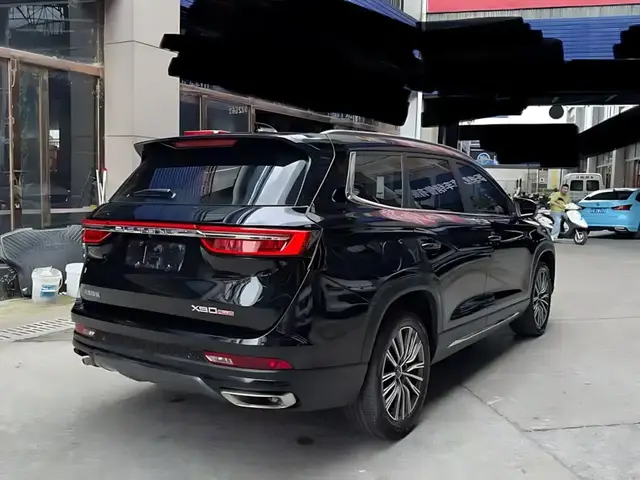 JETOUR X90 1.6T DCT FLATBED 7-SEATER 2024