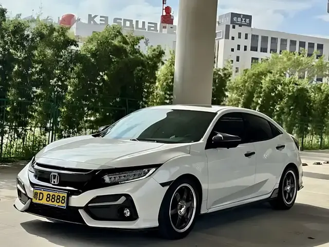 HONDA CIVIC 1.5T CVT TRENDY & COOL 2022