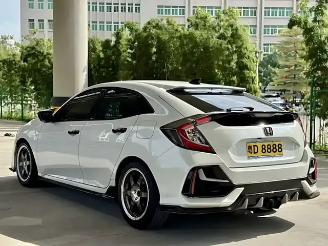 HONDA CIVIC 1.5T CVT TRENDY & COOL 2022