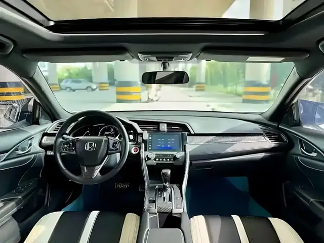 HONDA CIVIC 1.5T CVT TRENDY & COOL 2022