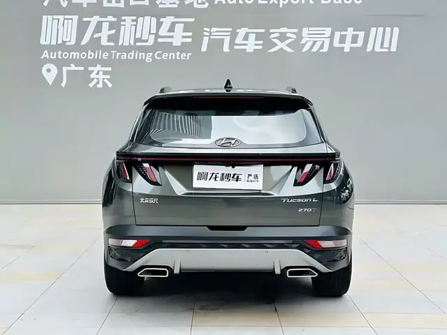 HYUNDAI TUCSON 1.5T DCT LUX PREMIUM EDITION (УДЛИНЕННАЯ БАЗА) 2022