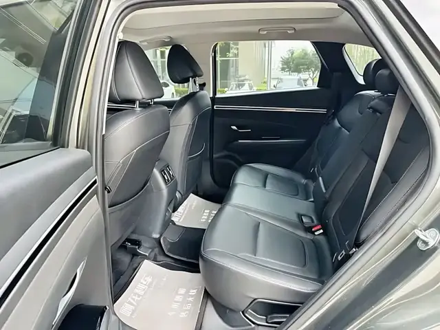 HYUNDAI TUCSON 1.5T DCT LUX PREMIUM EDITION (УДЛИНЕННАЯ БАЗА) 2022
