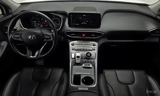 HYUNDAI SANTA FE 2.2D PRESTIGE 2022