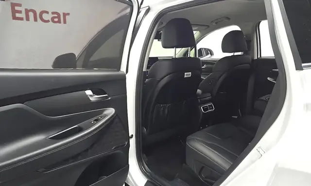 HYUNDAI SANTA FE 2.2D PRESTIGE 2022