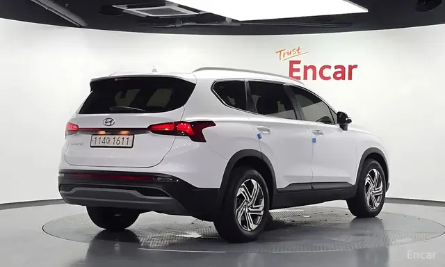 HYUNDAI SANTA FE 2.2D PRESTIGE 2022