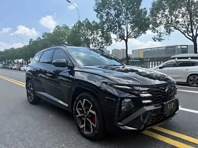 HYUNDAI TUCSON 1.5T AT ELITE N-LINE (РЕСТАЙЛИНГ МАКСИМАЛЬНАЯ В ОБВЕСЕ) 2025