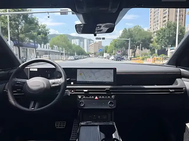 HYUNDAI TUCSON 1.5T AT ELITE N-LINE (РЕСТАЙЛИНГ МАКСИМАЛЬНАЯ В ОБВЕСЕ) 2025