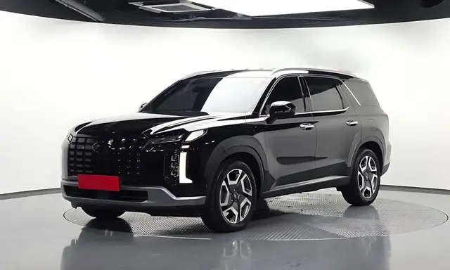 HYUNDAI PALISADE 2.2D AT PRESTIGE (РЕСТАЙЛИНГ С ТОПОВЫМ ПАКЕТОМ COMFORT) 2022
