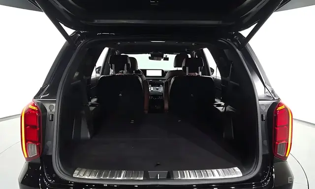 HYUNDAI PALISADE 2.2D AT PRESTIGE (РЕСТАЙЛИНГ С ТОПОВЫМ ПАКЕТОМ COMFORT) 2022